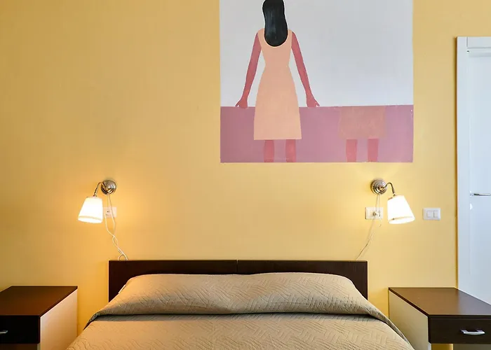 מלון Solee, Family Holidays & Hostelling *