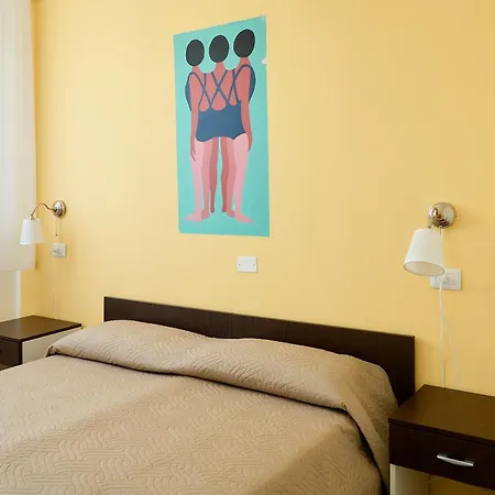 מלון Solee, Family Holidays & Hostelling *