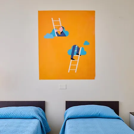 מלון Solee, Family Holidays & Hostelling *