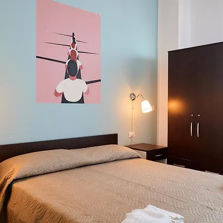 מלון Solee, Family Holidays & Hostelling *