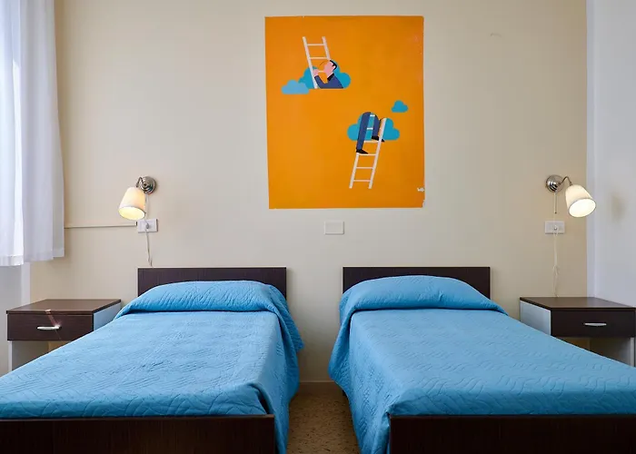 Hotell Solee, Family Holidays & Hostelling Cesenatico