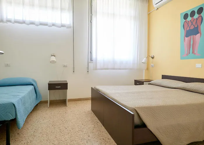 Hotell Solee, Family Holidays & Hostelling Cesenatico