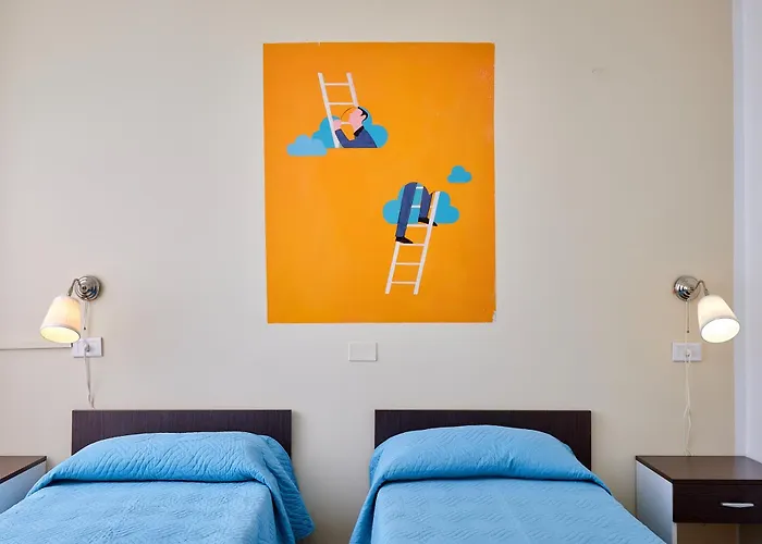 Hotell Solee, Family Holidays & Hostelling *