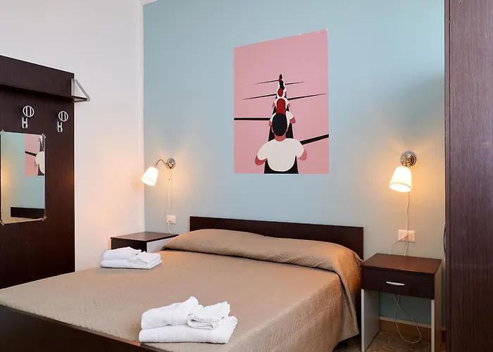 Hotell Solee, Family Holidays & Hostelling Cesenatico