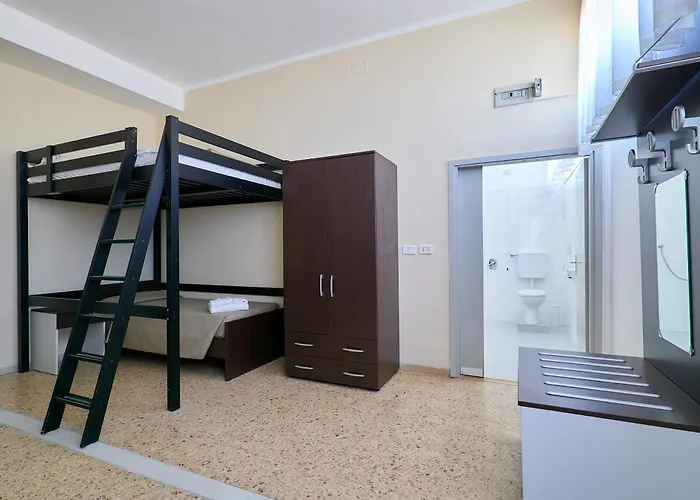 Hotell Solee, Family Holidays & Hostelling Cesenatico