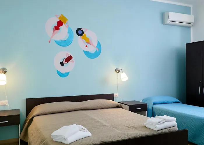 Solee, Family Holidays & Hostelling فندق *